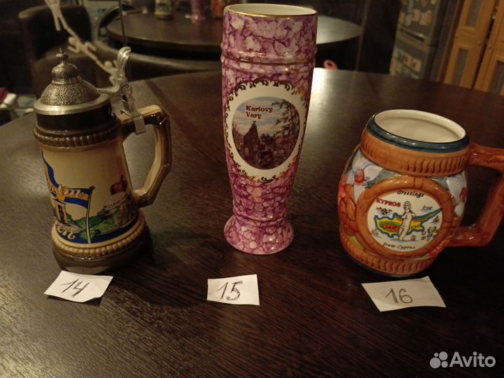 Пивная кружка Германия и другие