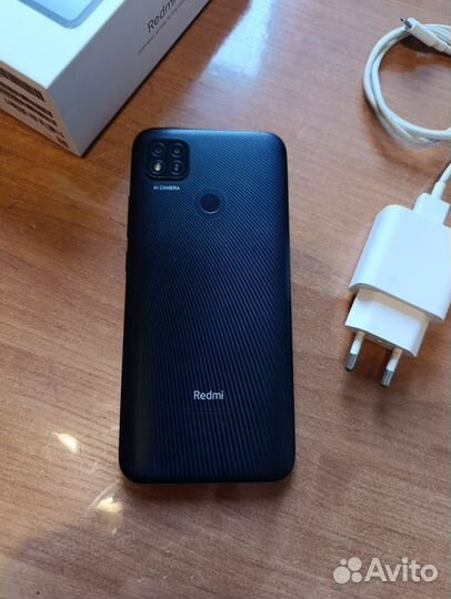 Xiaomi Redmi 9C (NFC), 2/32 ГБ