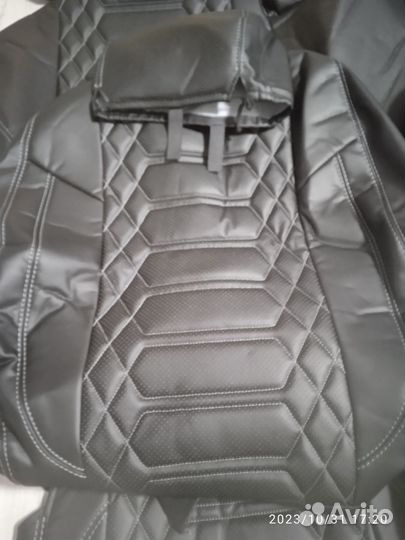 Чехлы комплект