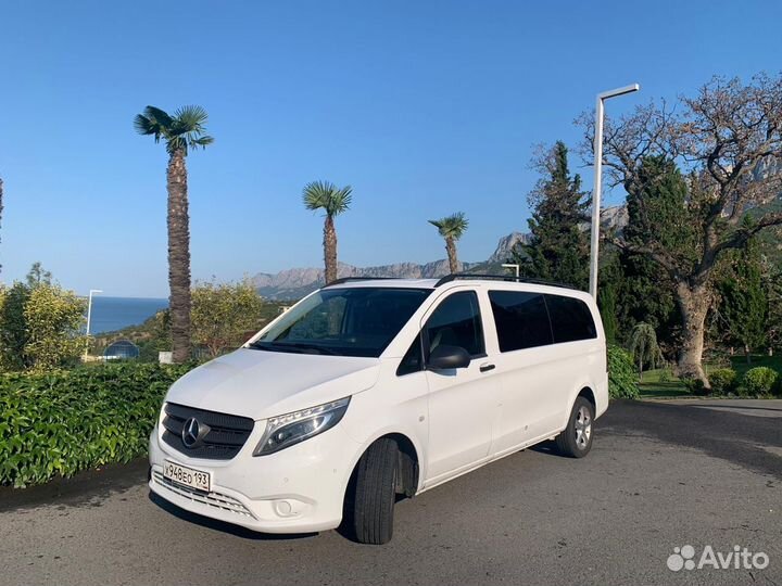 VIP Трансфер Такси Минивэн Межгород Поездки