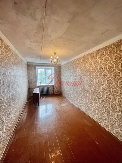 3-к. квартира, 57,6 м², 5/5 эт.