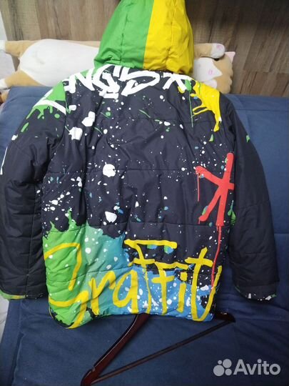 Куртка зимняя PlayToday