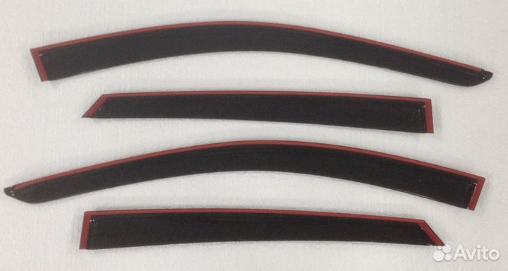 Дефлектор двери Hyundai IX-35