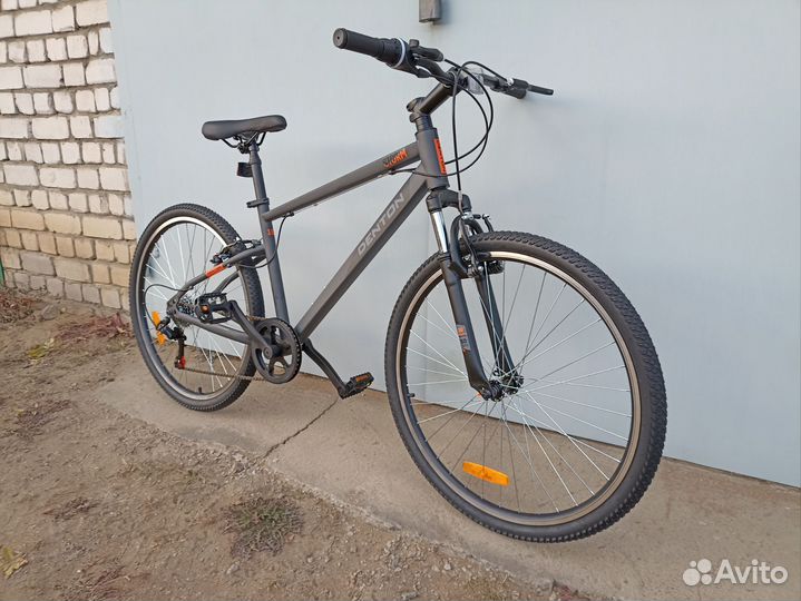 Новый велосипед Denton Storm 2.0 26