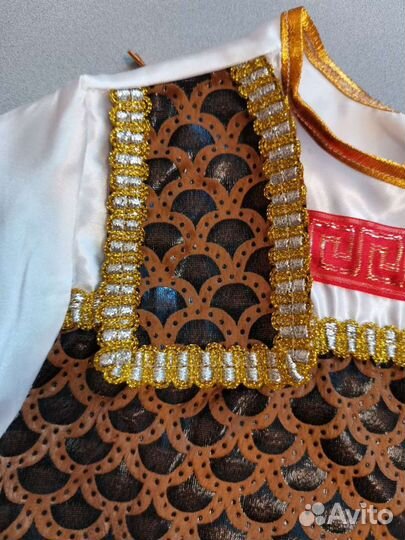 Костюм рыцаря