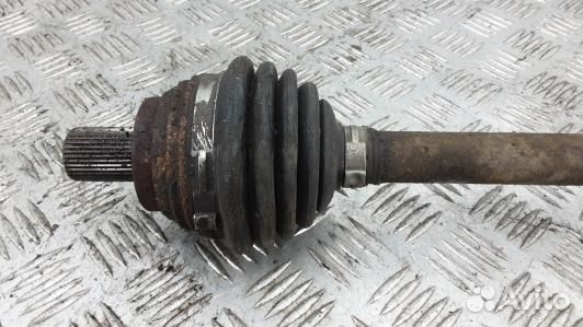 Привод передний левый volkswagen golf 5 (8DN01KS01