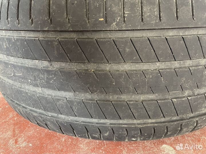 Michelin Latitude Sport 3 265/50 R19