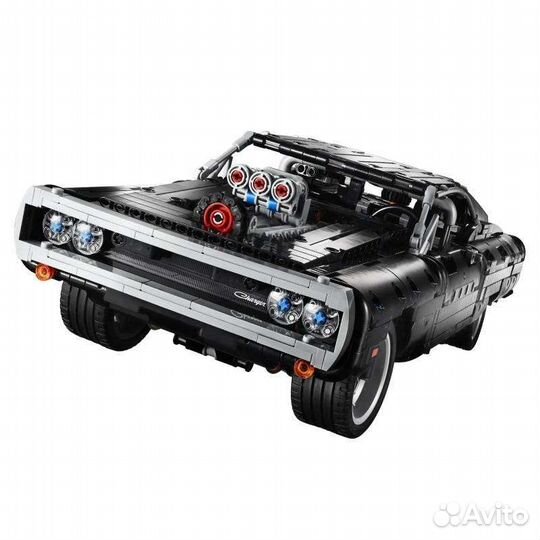 Конструктор Dodje Charger - Техник (Technic)