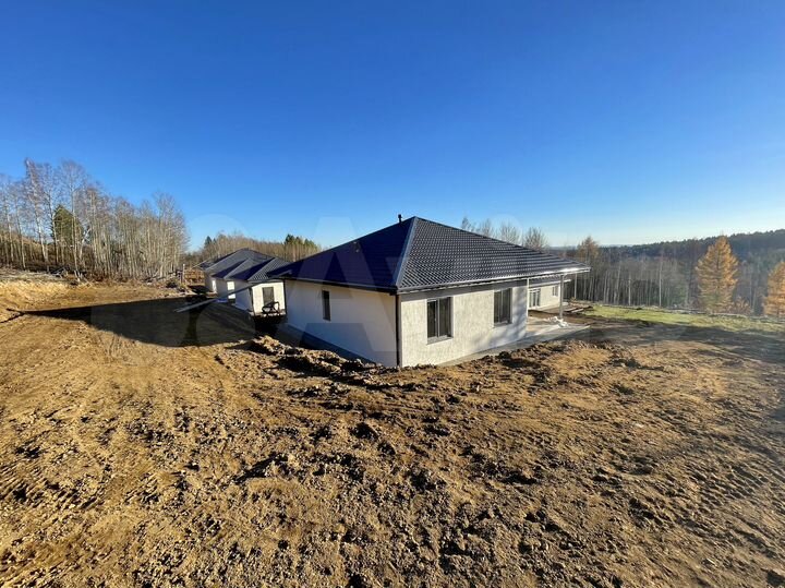 Дом 120 м² на участке 14 сот.