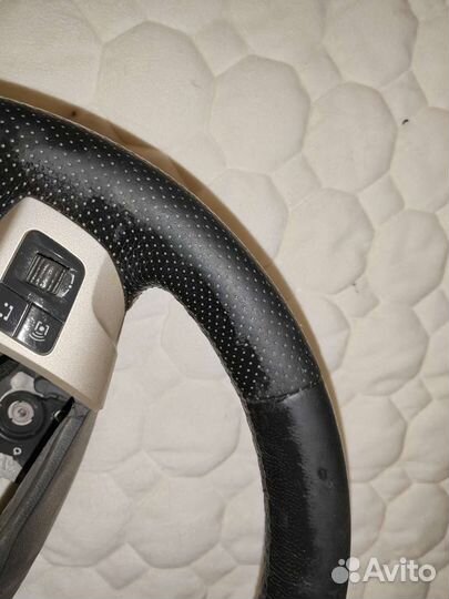 Руль opel astra h