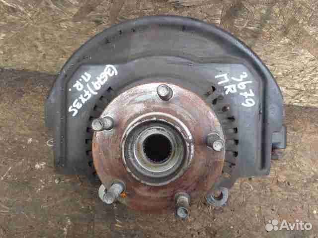 Кулак поворотный правый Infiniti FX 1 S50