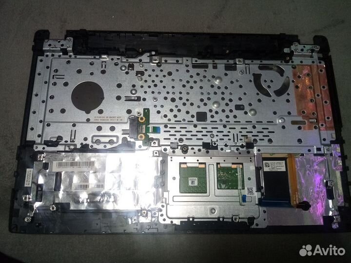 Asus FX753V (в разбор)