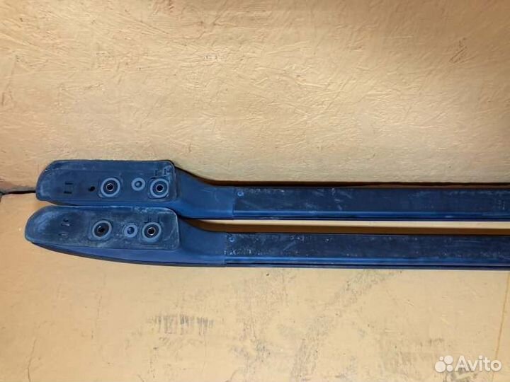 Рейлинги продольные Toyota Sienna 2 3.5 2008