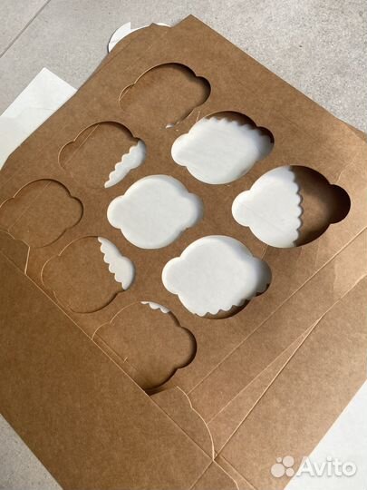 Упаковочная коробка