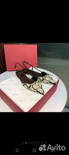 Туфли Valentino