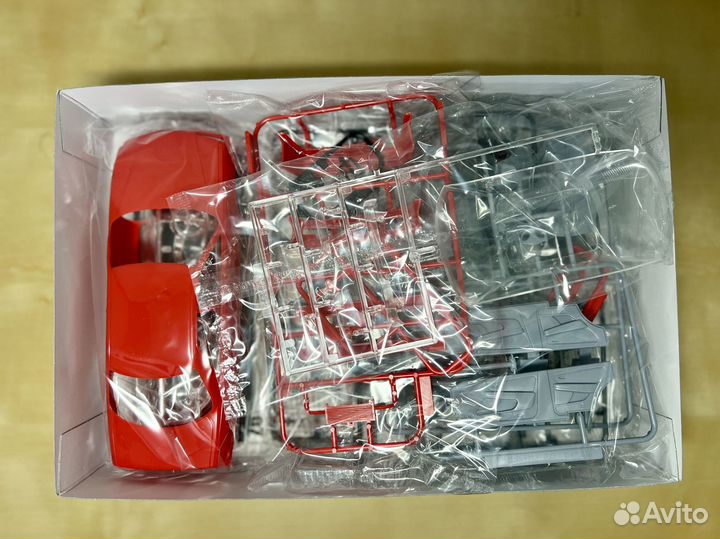 Aoshima Toyota Mark II JZX 100 BN Sports Tourer V