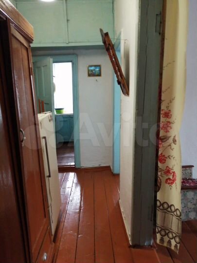 2-к. квартира, 37,6 м², 1/2 эт.