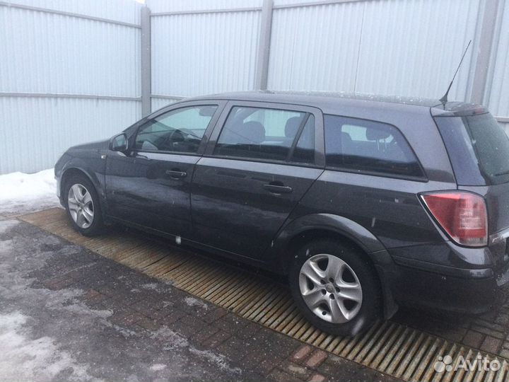 Opel Astra 1.3 МТ, 2012, 95 295 км
