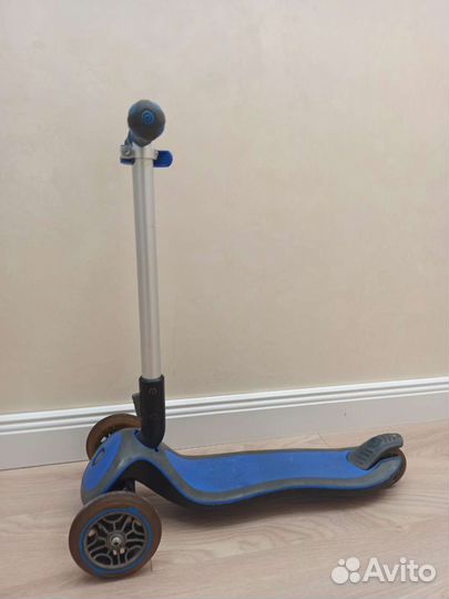 Самокат Globber с регулировкой высоты