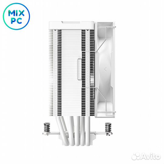 Кулер для процессора Deepcool AG500 digital WH arg