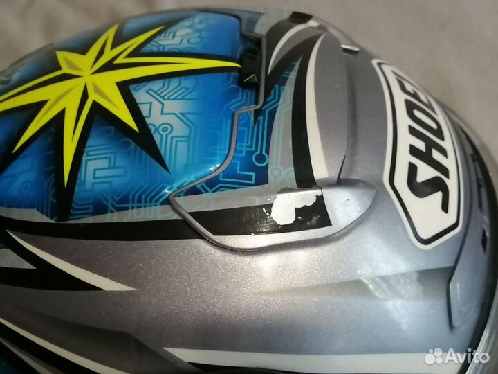 Shoei X Spirit 2 размер L