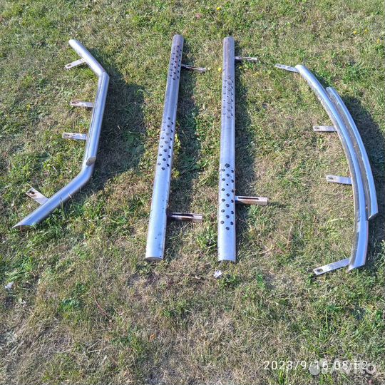 Обвес nissan qashqai