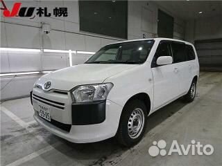 Блок управления двигателем Toyota Probox NCP165