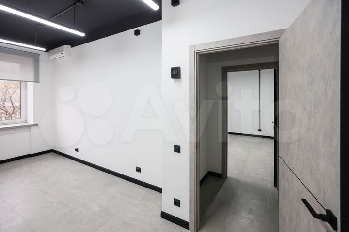 Офис с арендатором, 9 м²