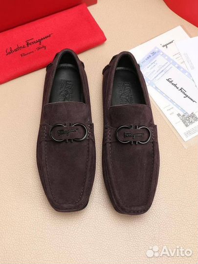 Мокасины Ferragamo