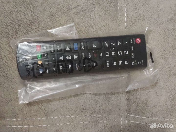 Пульт ду lg