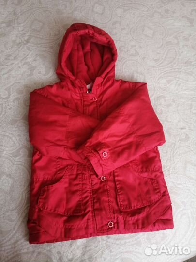 Детские вещи пакетом для девочек