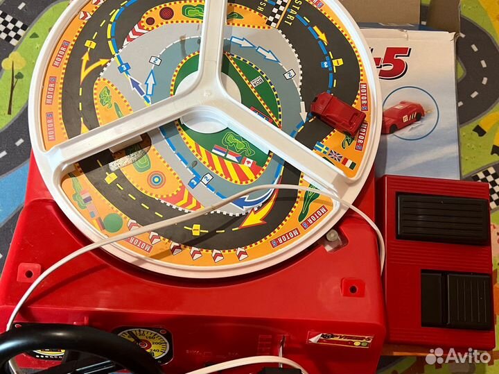 Развивающая игра 