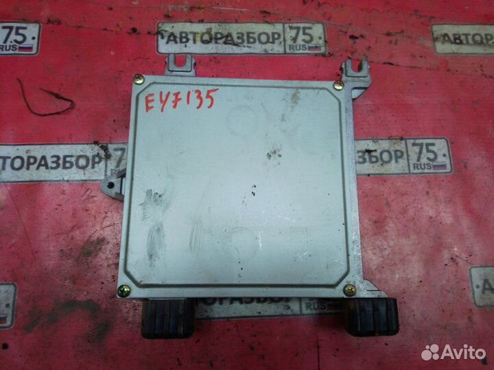 Блок управления двс Honda Partner EY7 D15B