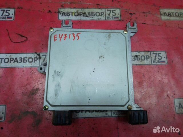 Блок управления двс Honda Partner EY7 D15B