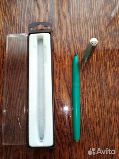 Перьевая ручка производство Чехия