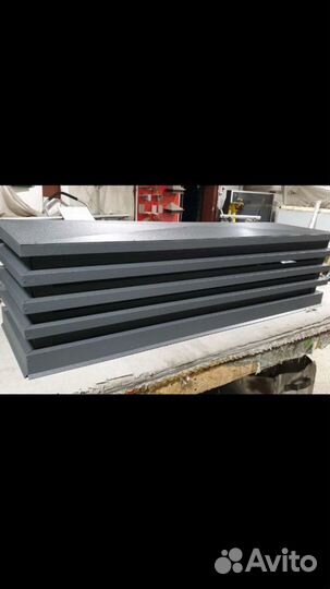 Колпаки на забор #1249