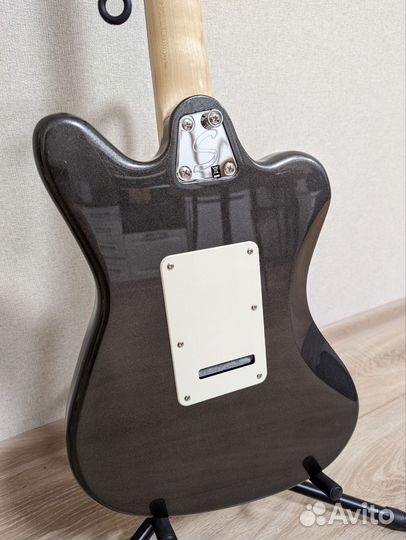 Новый Fender Squier Paranormal Super-Sonic