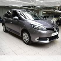 Renault Scenic 1.6 MT, 2014, 92 000 км, с пробегом, цена 1 099 000 руб.