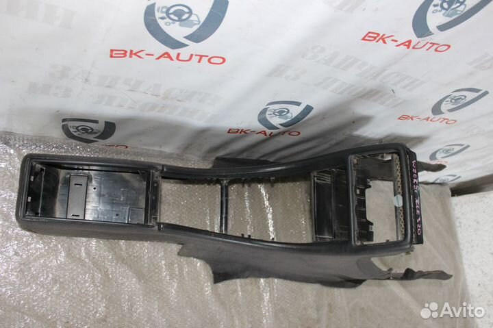 Центральная консоль Mercedes CLK-Class W208 C208