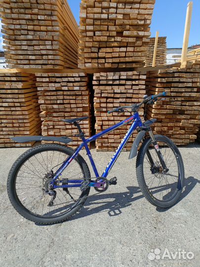 Горный велосипед forward custom 29