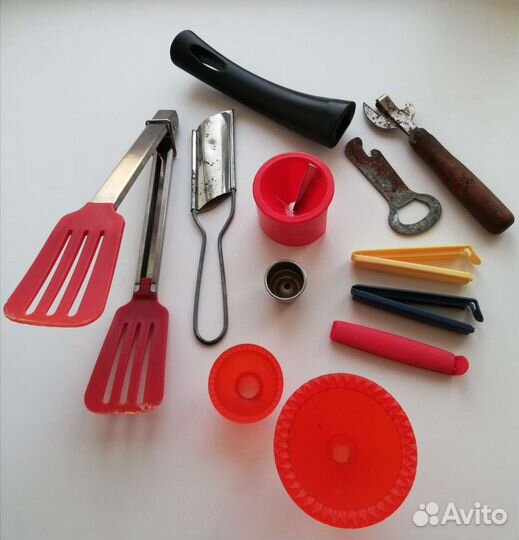 Кухонная утварь СССР