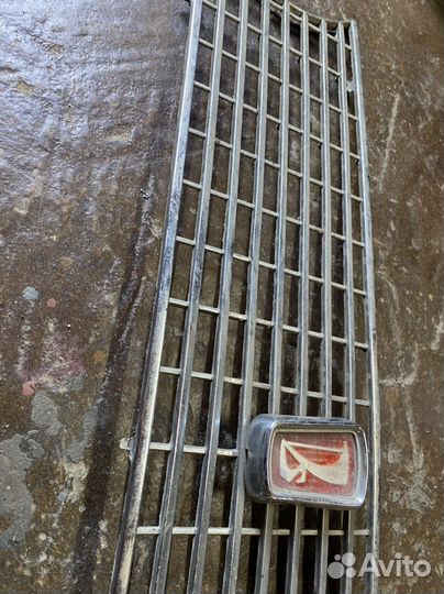 Решетка радиатора ваз 2101