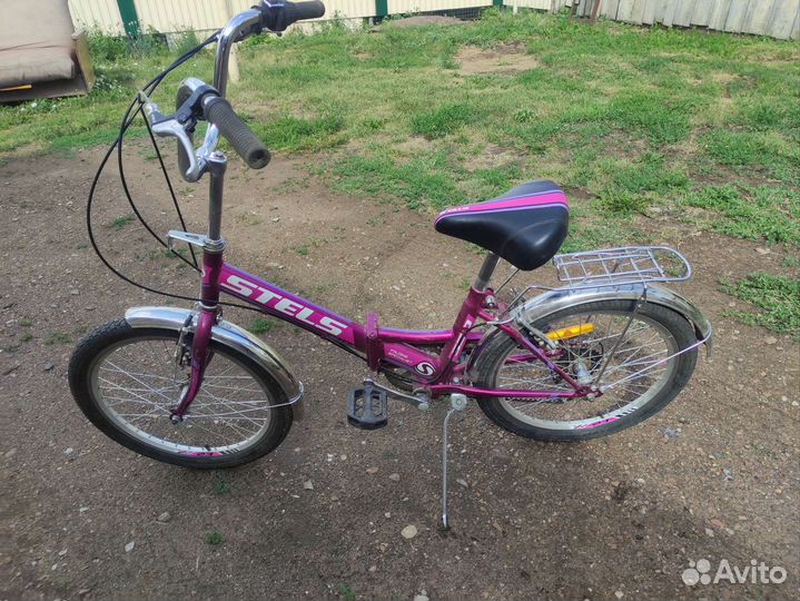 Велосипед бу