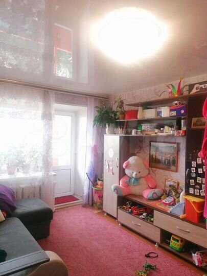 2-к. квартира, 39 м², 5/5 эт.