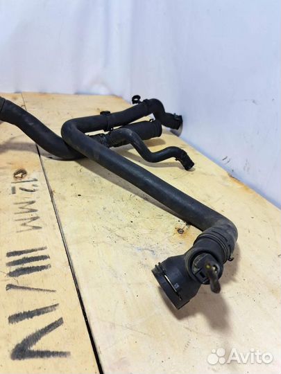 Патрубок радиатора VW Passat (B6) 2005-2010