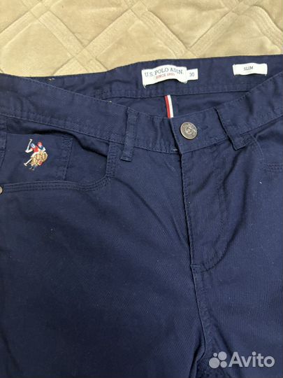 Штаны us polo assn