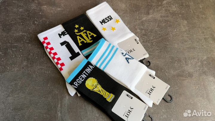 Носки 41-46 футбол