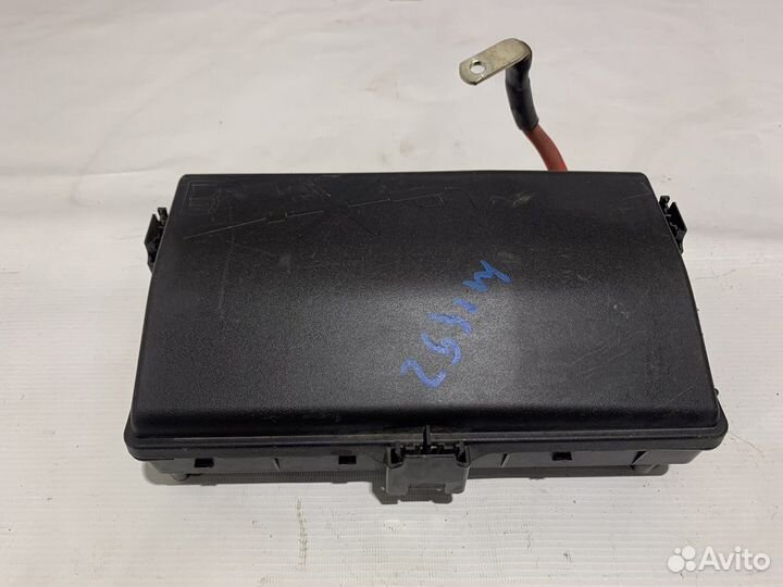 Блок предохранителей Chevrolet Cruze 1.6