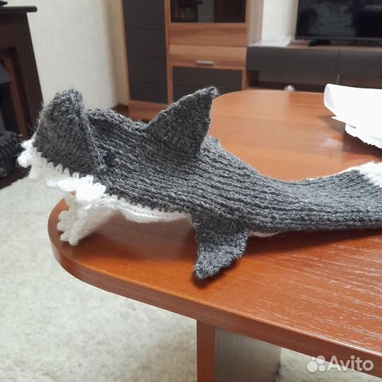 Самовязанные носки