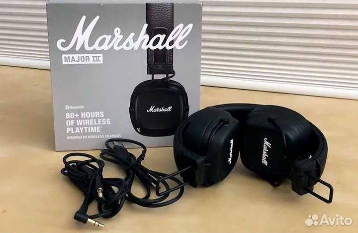 Marshall Major IV